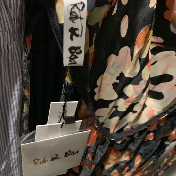 *SOLD* Rat & Boa Soleil Dress - Picture 3 of 4